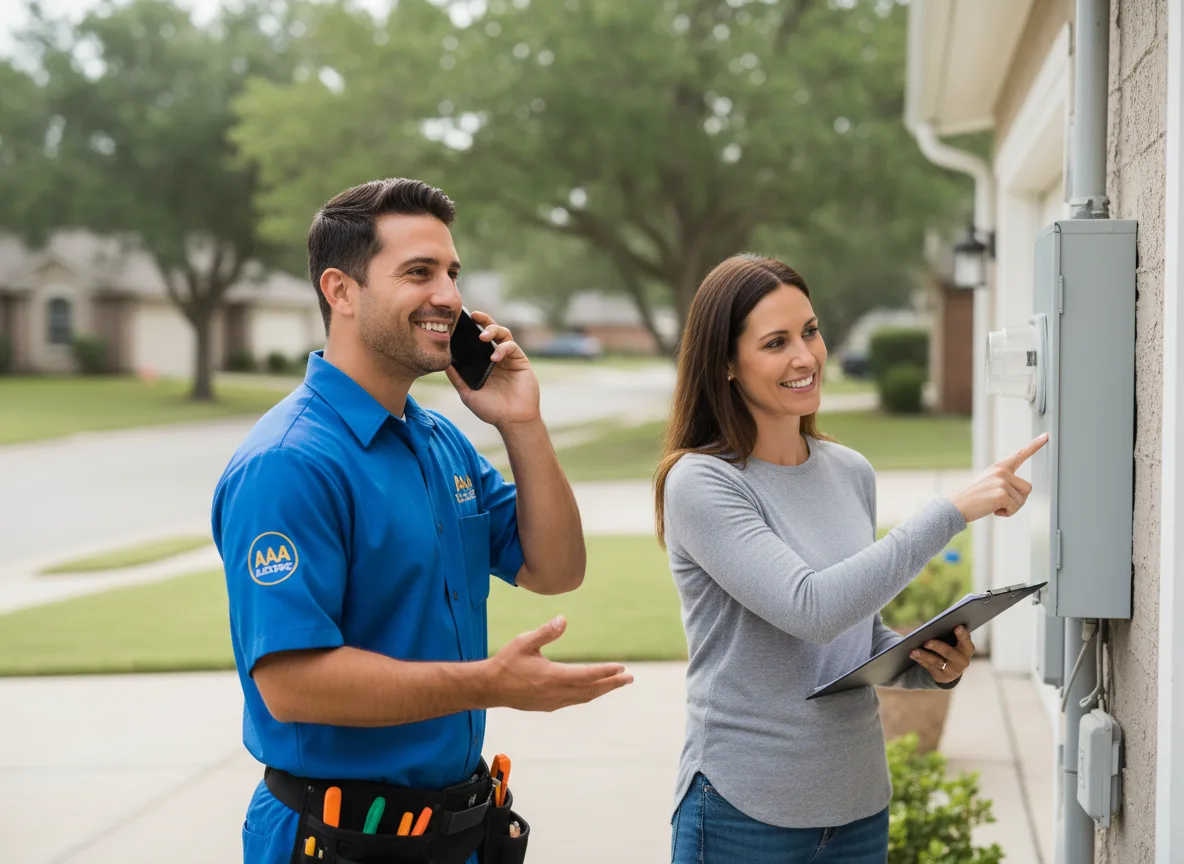 Electrical Repair Center, NE FAQs